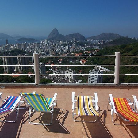 Pousada Favelinha Rio de Janeiro Exterior photo