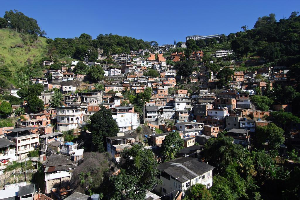 Pousada Favelinha Rio de Janeiro Exterior photo
