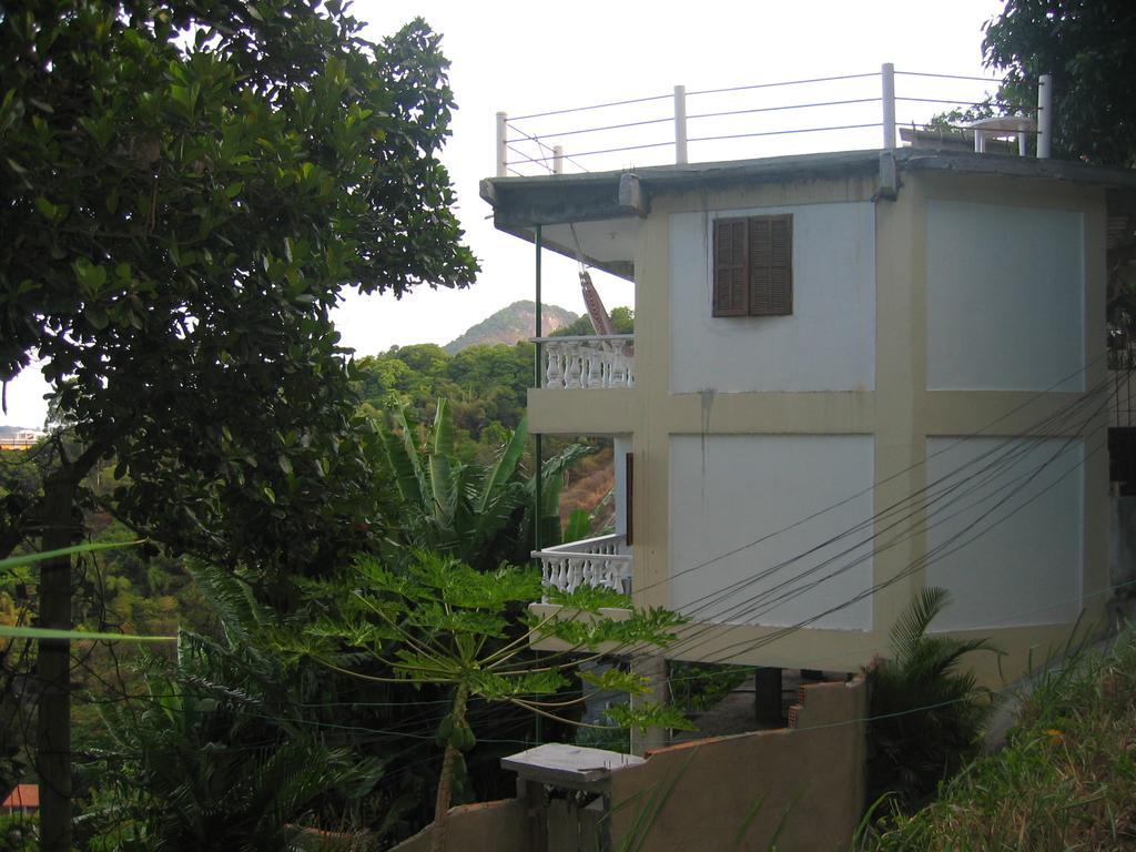 Pousada Favelinha Rio de Janeiro Exterior photo
