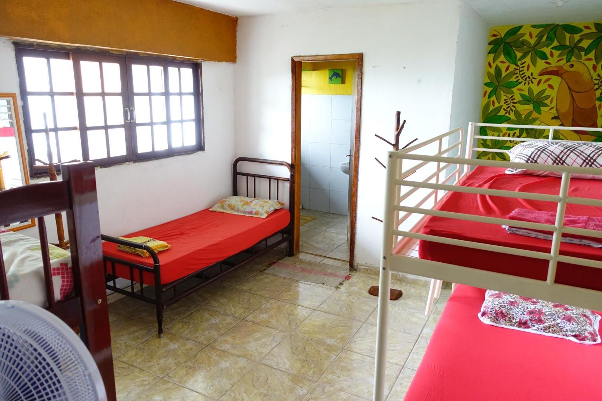 Pousada Favelinha Rio de Janeiro Room photo
