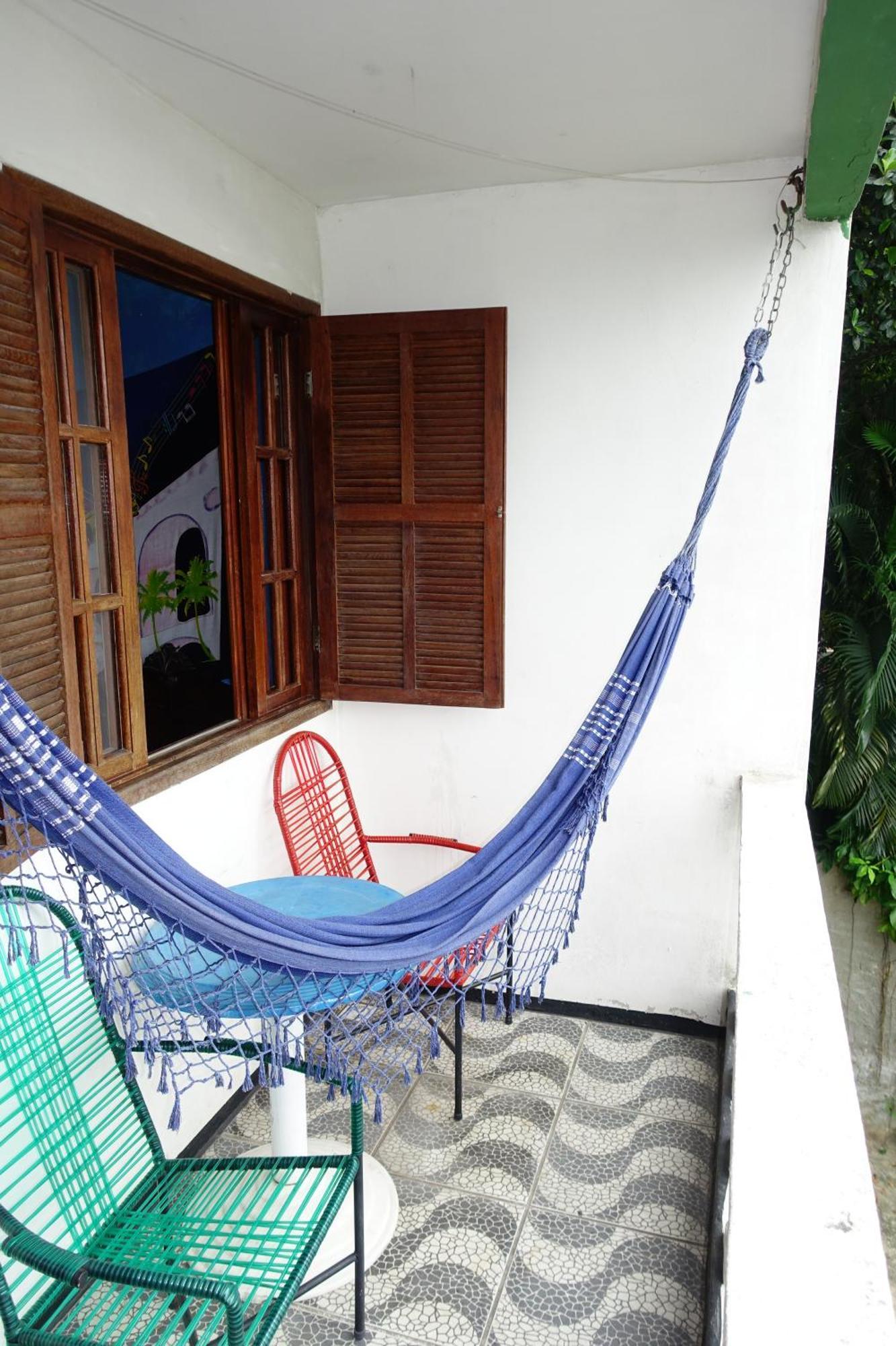 Pousada Favelinha Rio de Janeiro Room photo