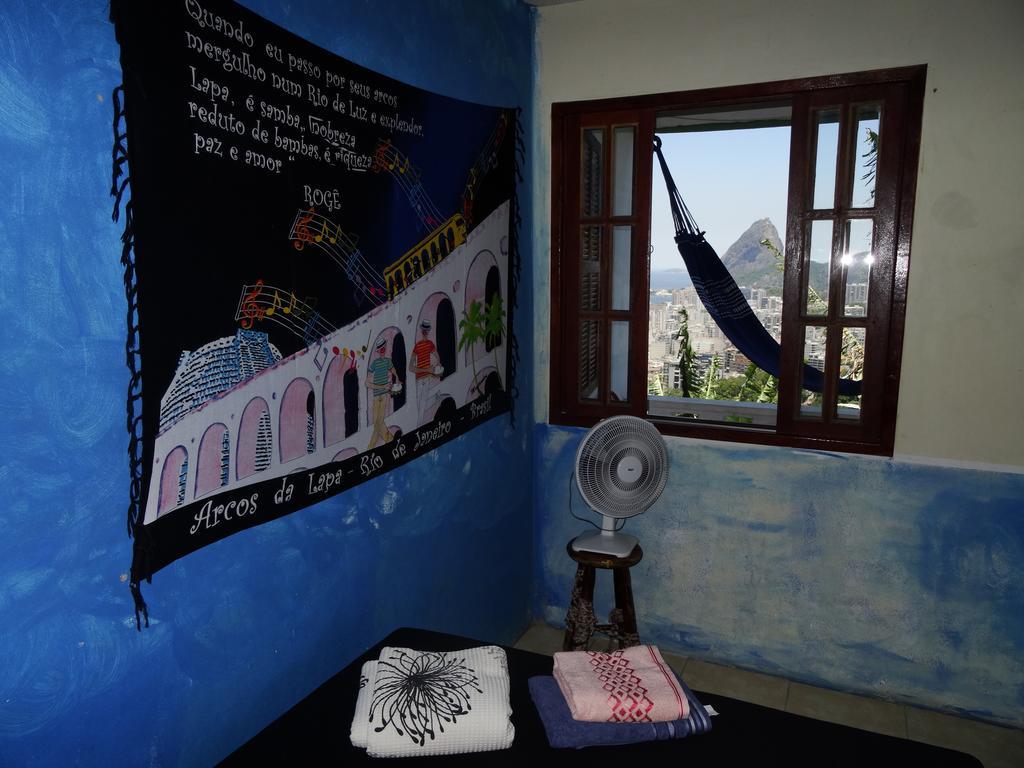 Pousada Favelinha Rio de Janeiro Room photo