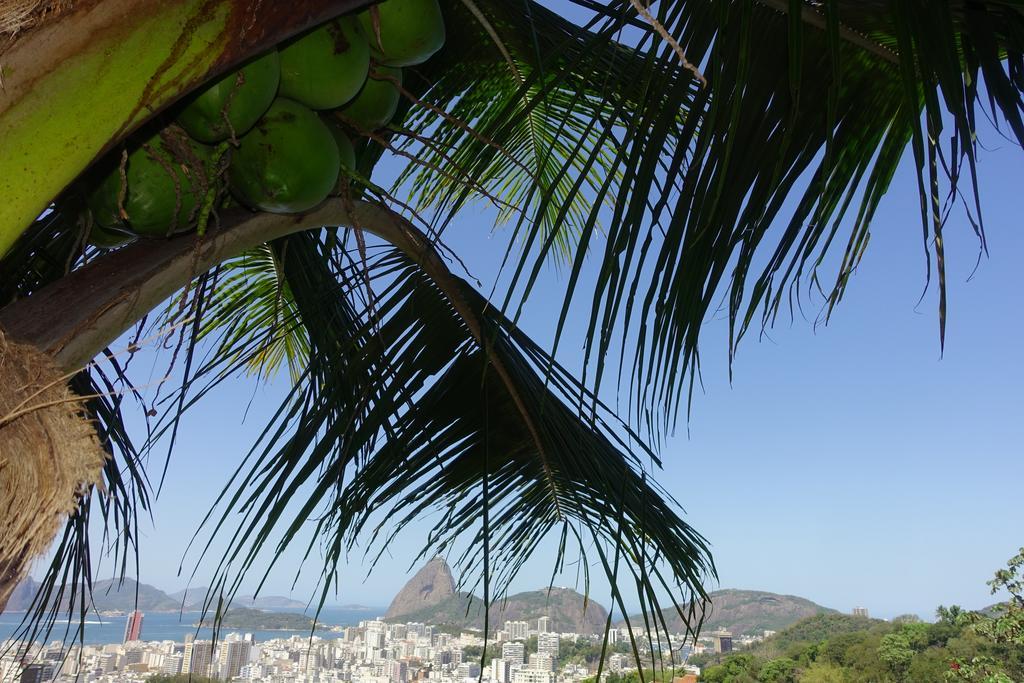 Pousada Favelinha Rio de Janeiro Exterior photo