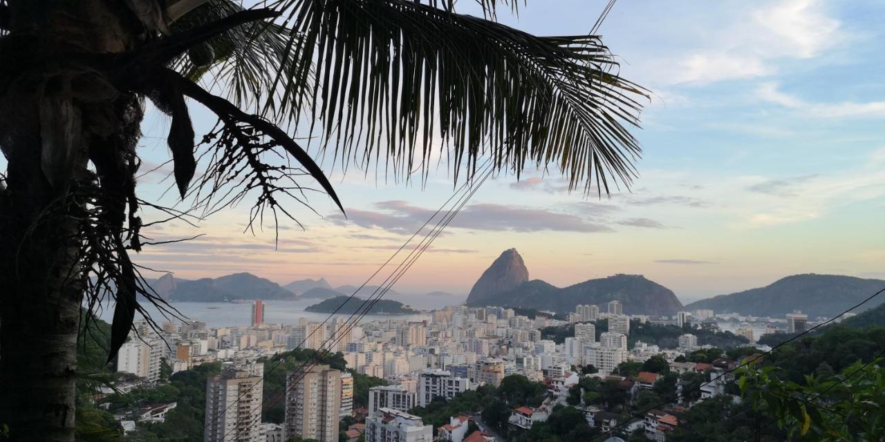 Pousada Favelinha Rio de Janeiro Exterior photo