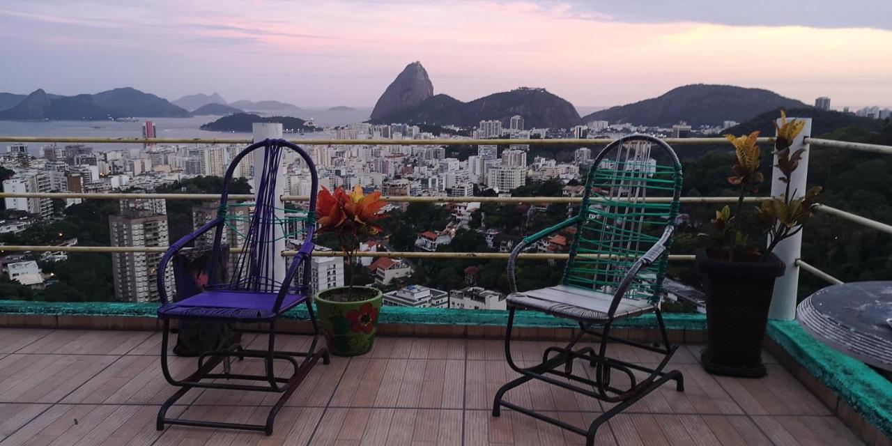 Pousada Favelinha Rio de Janeiro Exterior photo