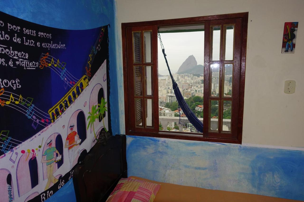 Pousada Favelinha Rio de Janeiro Room photo